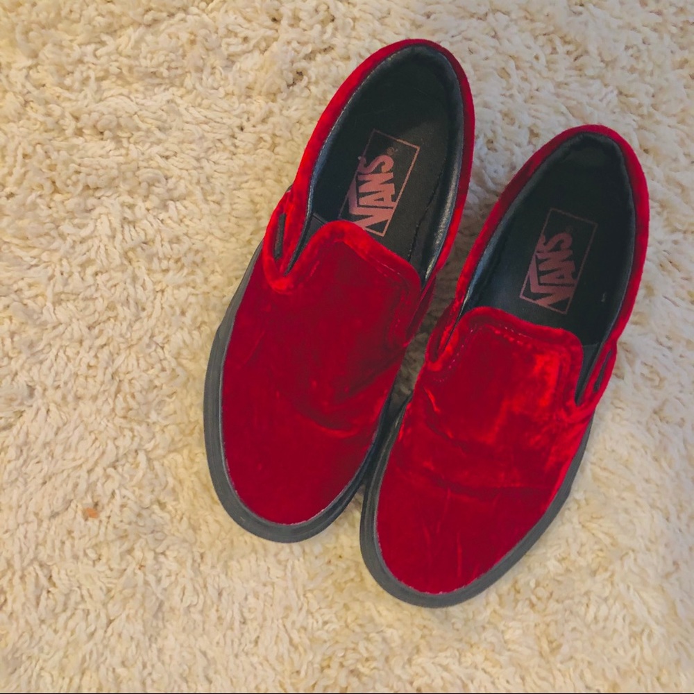 Vans (slip-on)
